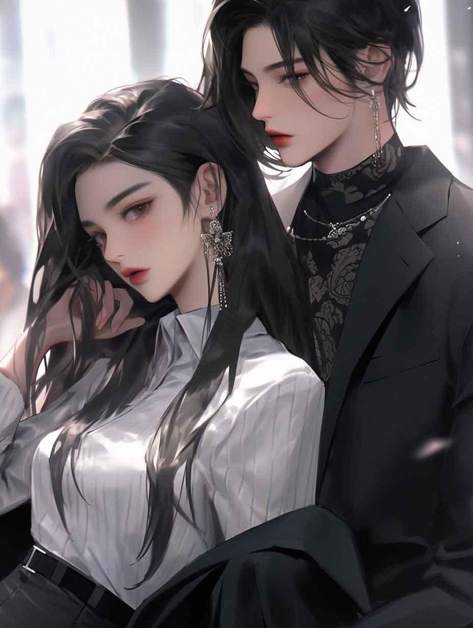 陆时深南汐