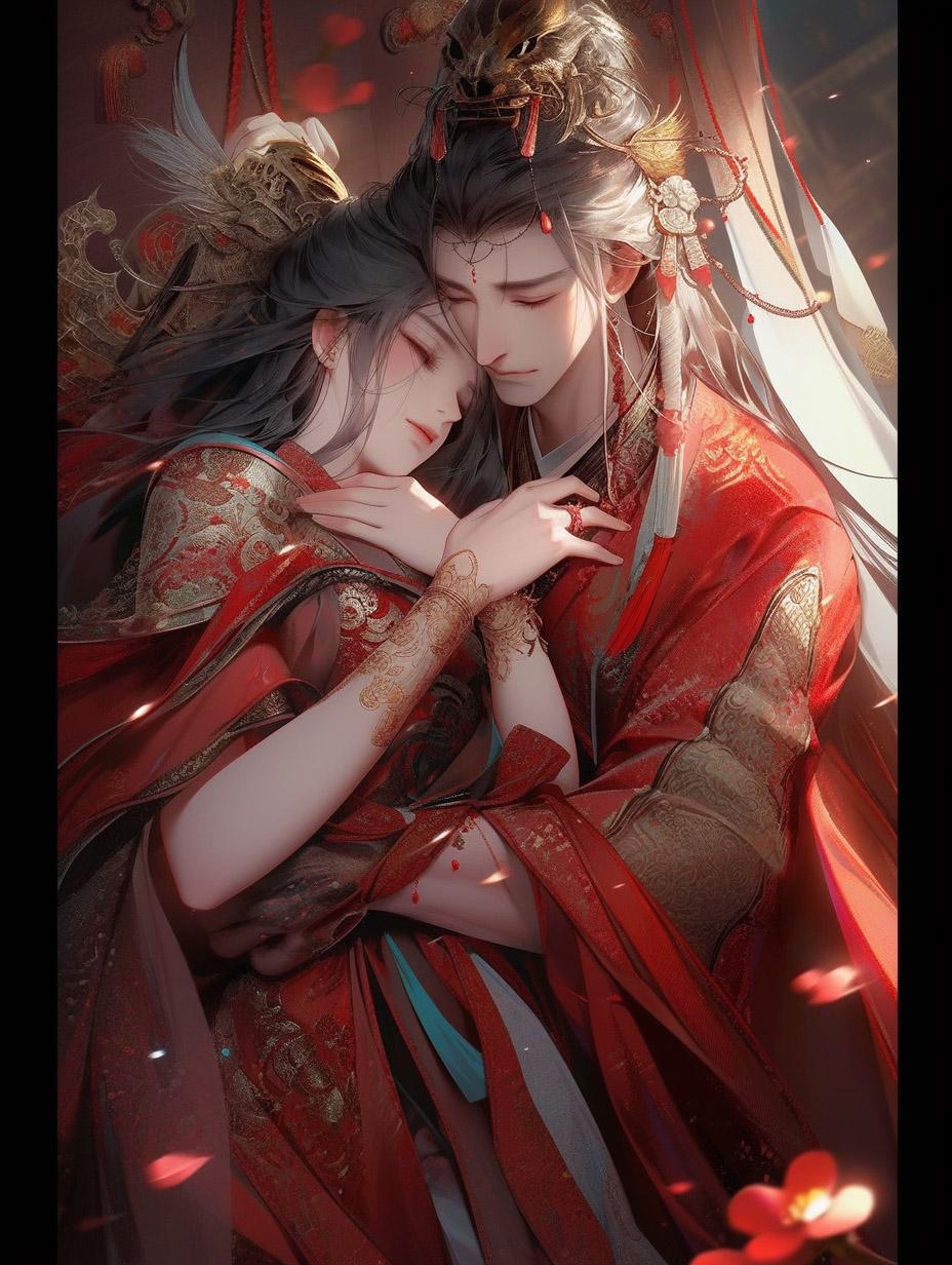 女主是清漪的