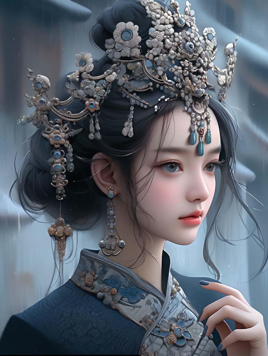 宁贻唐小姐是什么