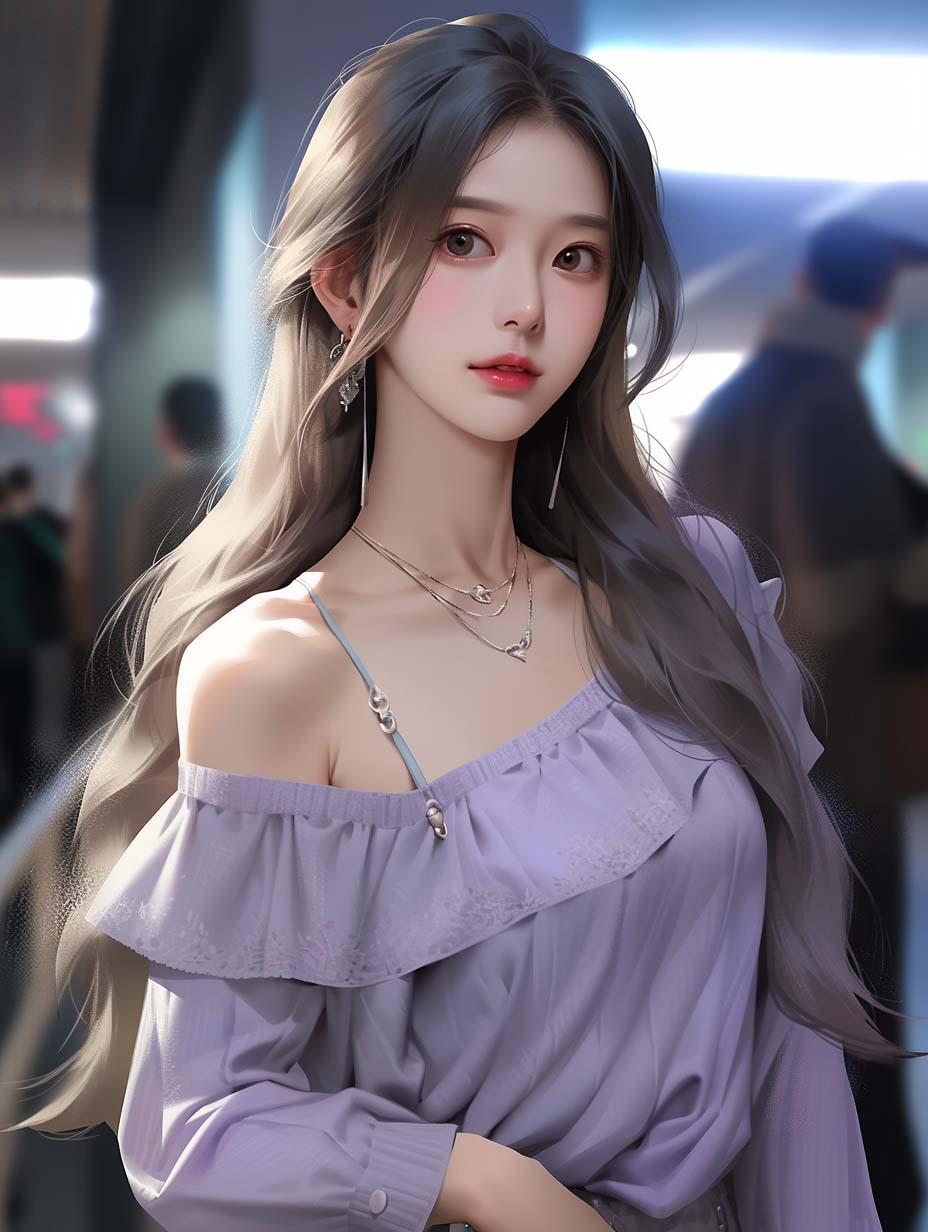 她知道他终究只是她的妄想