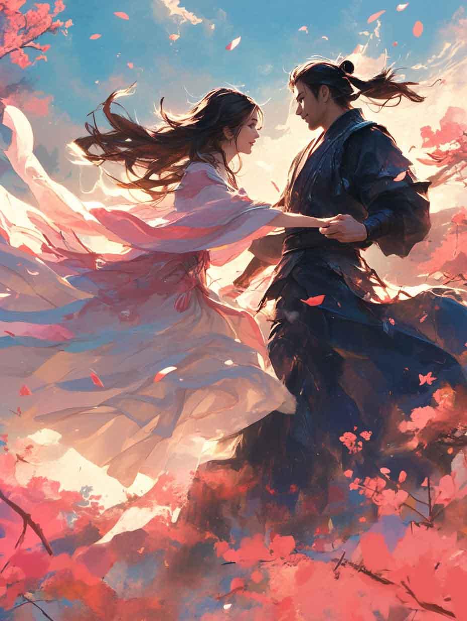曾许人间第一流图片