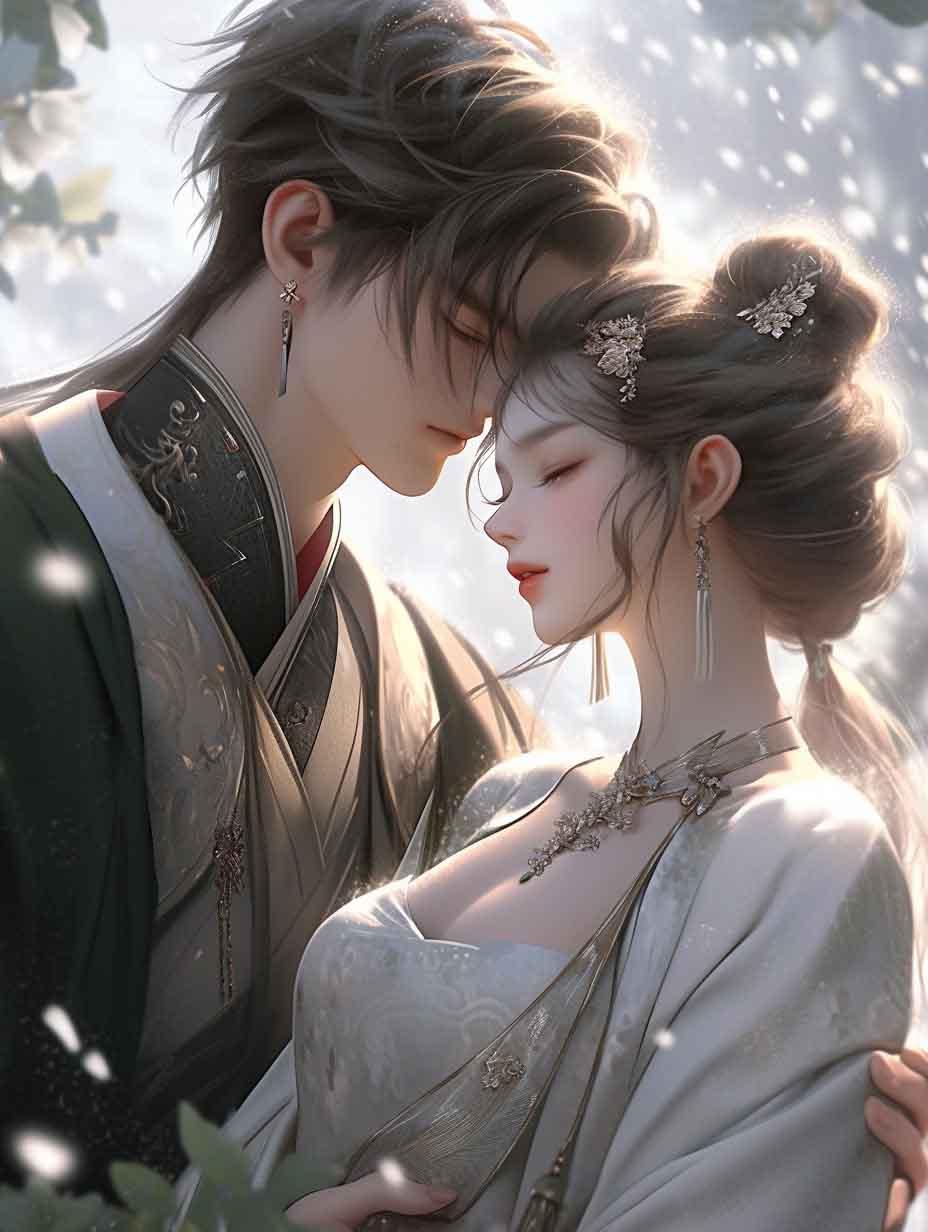 女主秦薏的