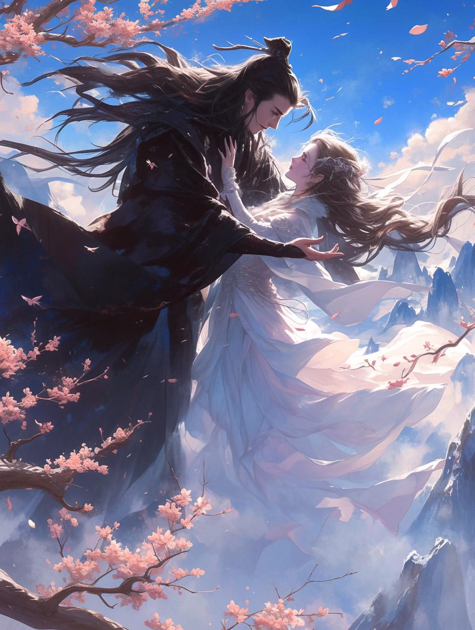 主角穆如雪萧战
