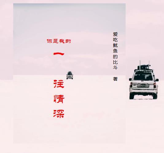 你是我的一往情深顾君逐