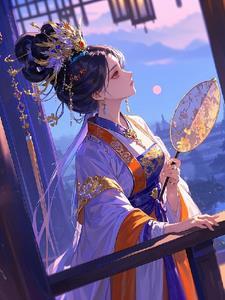 陈皇后楚服