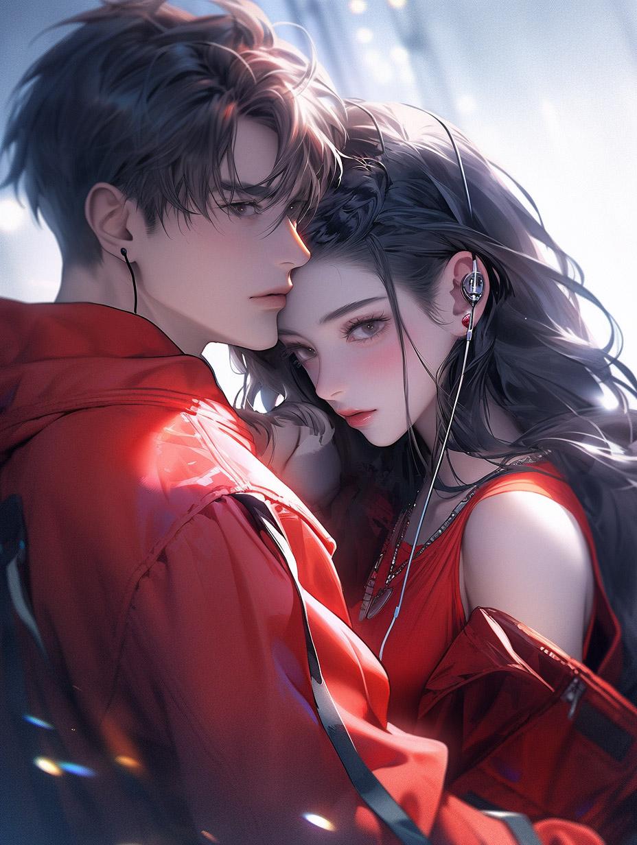 傅景淮 林禾莞