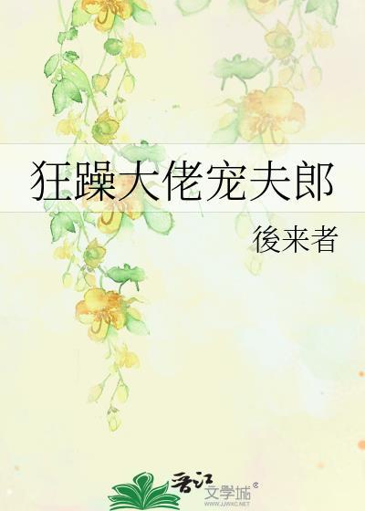 狂躁大佬宠夫郎by