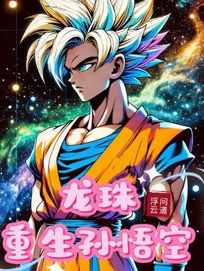 龙珠重生孙悟空作者浮云问道