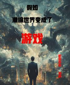 世界变成游戏的漫画