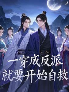 穿成反派也想自救