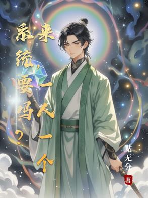 一个人有很多系统的