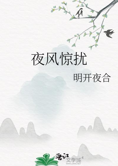 夜风惊扰txt笔趣阁免费阅读