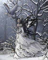 雪后清霁青炽