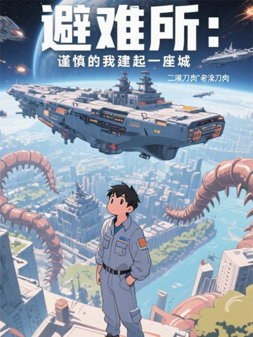 避难所作者