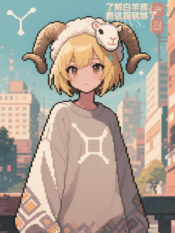 小白羊星座