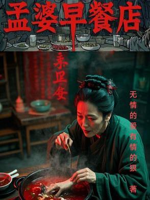 孟婆汤摆摊