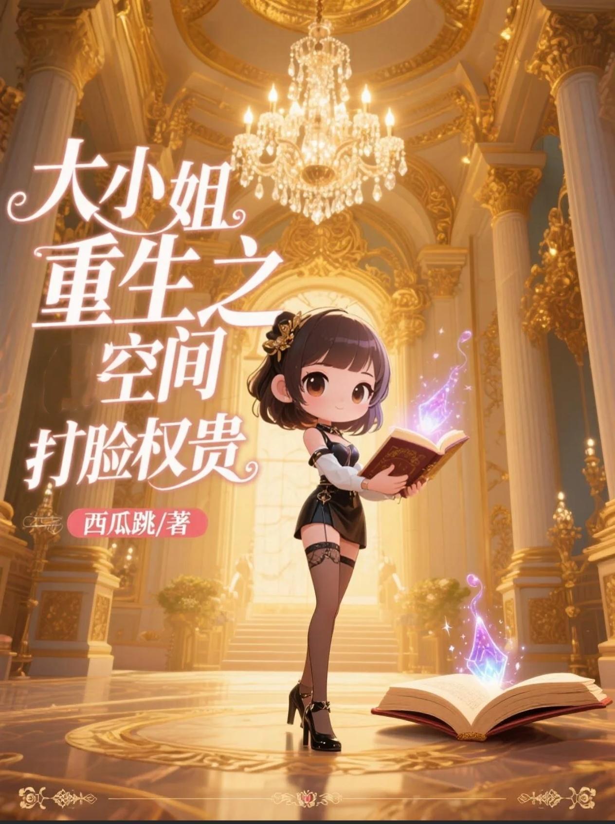 重生空间之大小姐不好惹