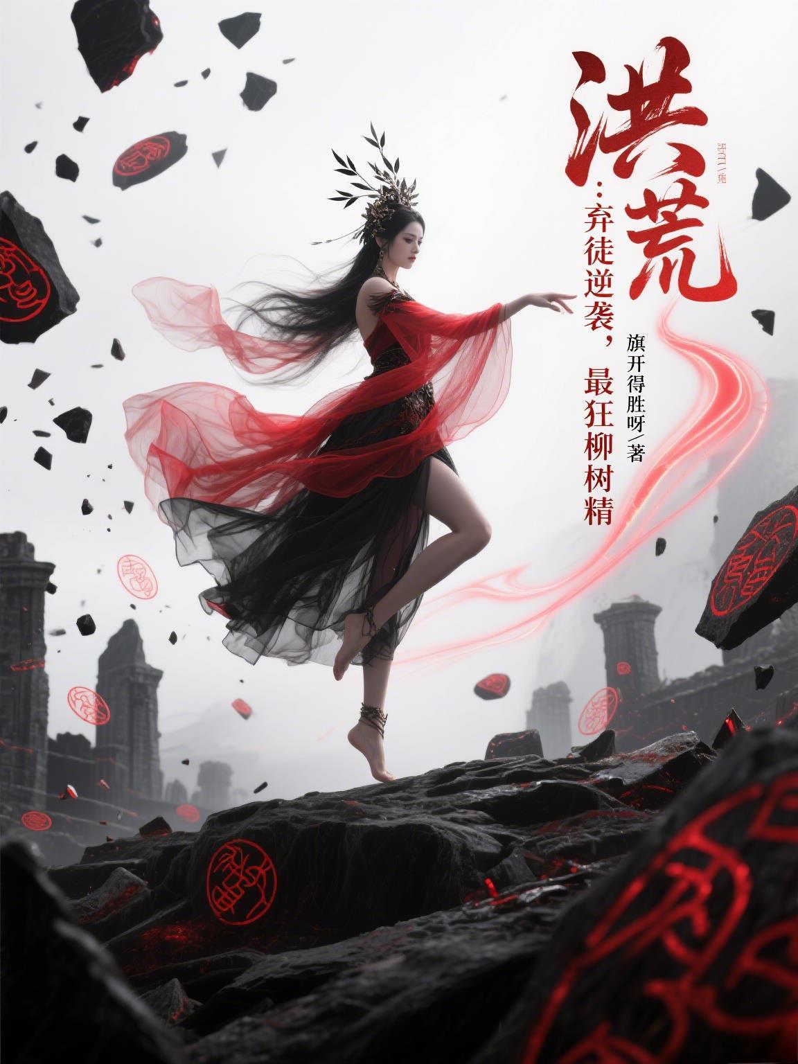 洪荒柳树签到
